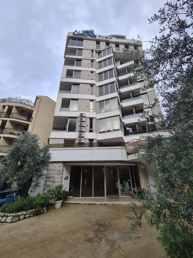 Aura Time Apartments Рафаиловичи Экстерьер фото