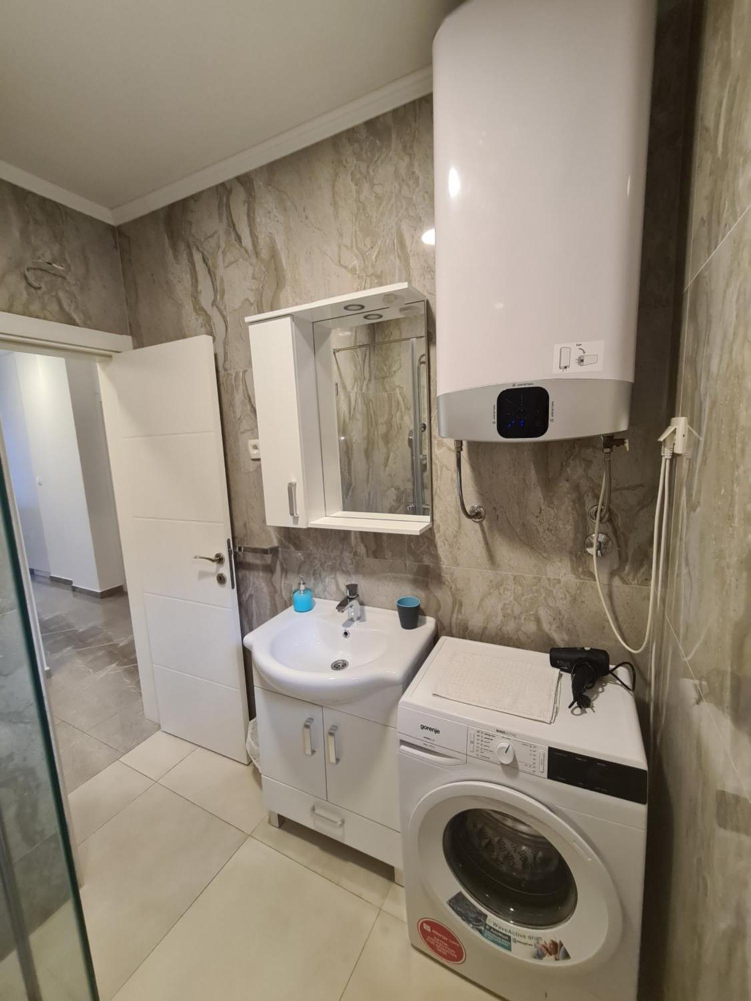 Aura Time Apartments Рафаиловичи Экстерьер фото