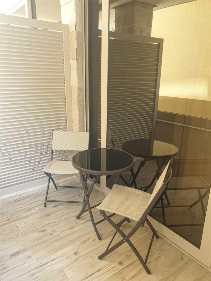 Aura Time Apartments Рафаиловичи Экстерьер фото